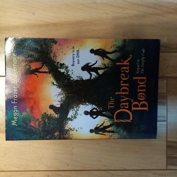 "The Firefly Code" Book Set - Picture 4 of 5